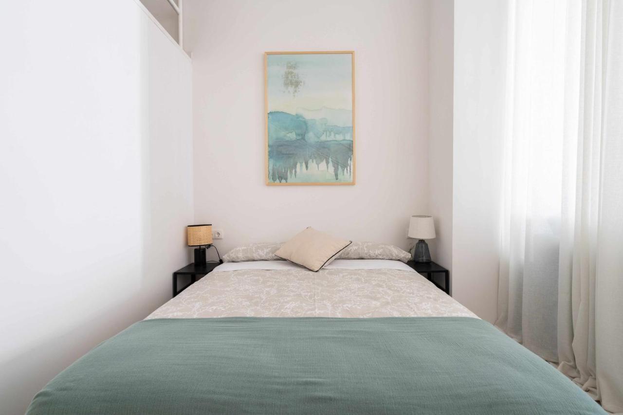 Exclusivo Loft Con Terraza En Ciudad Artes Y Cienc Apartment Valencia Exterior foto