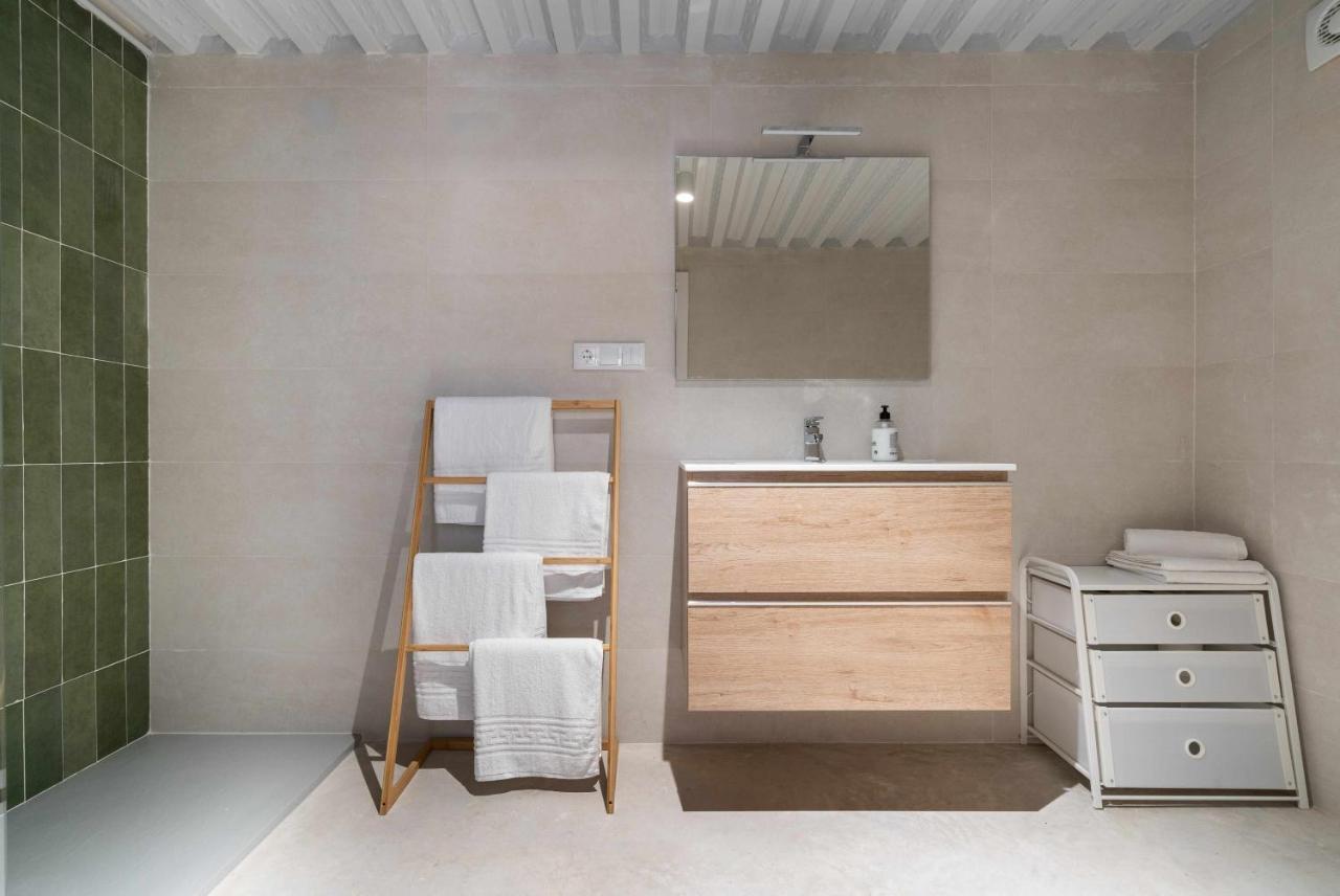 Exclusivo Loft Con Terraza En Ciudad Artes Y Cienc Apartment Valencia Exterior foto