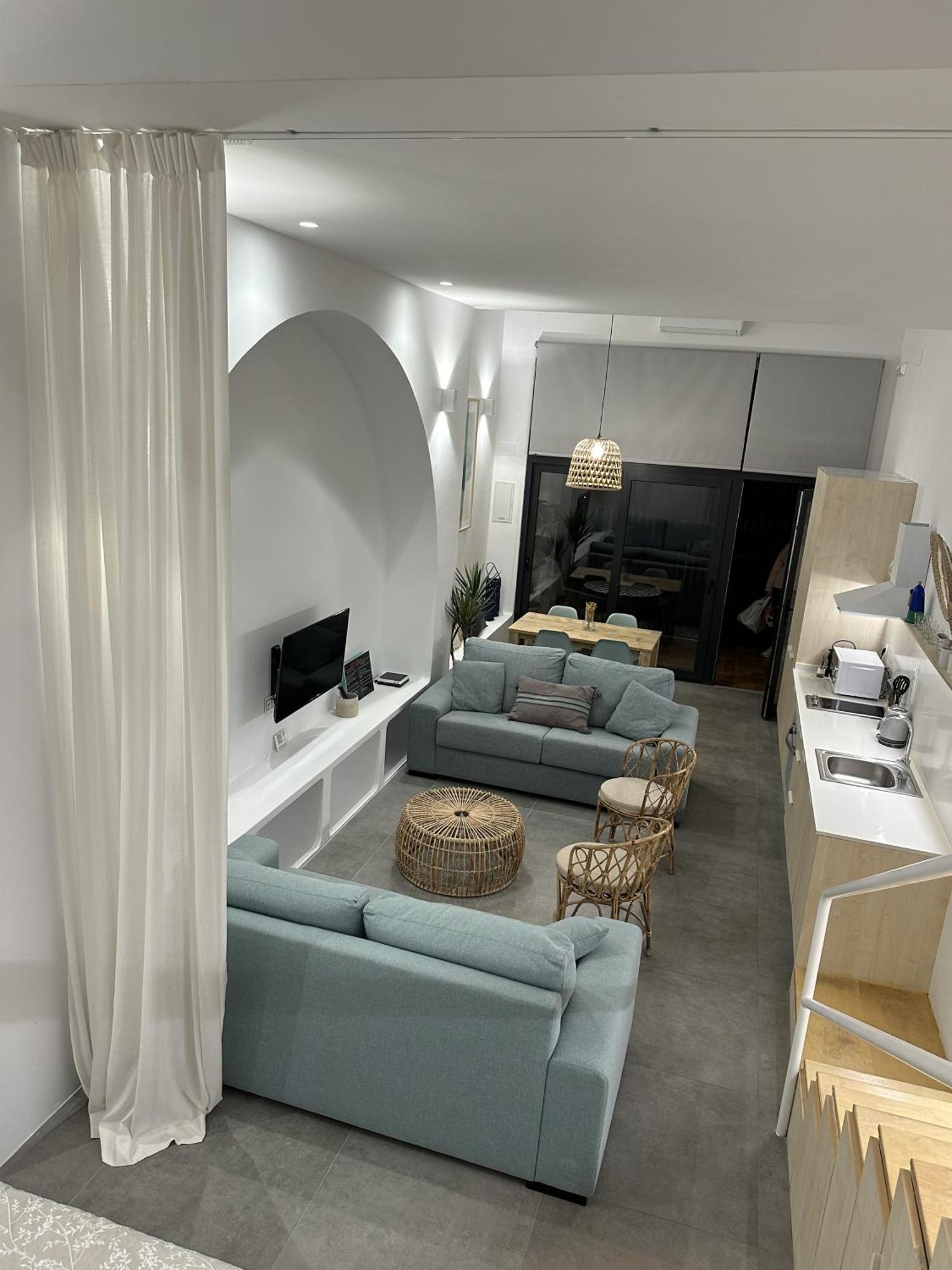 Exclusivo Loft Con Terraza En Ciudad Artes Y Cienc Apartment Valencia Exterior foto