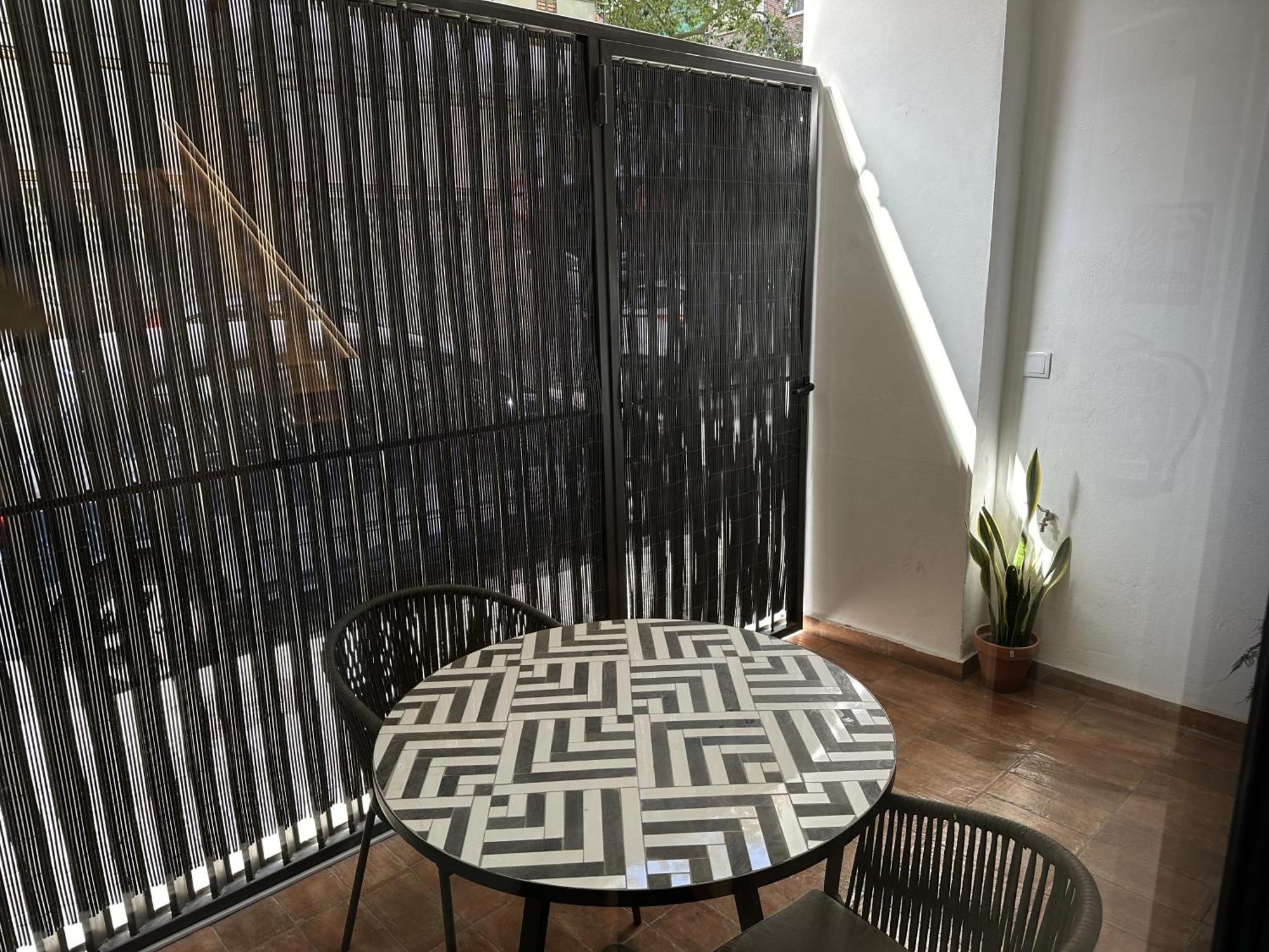 Exclusivo Loft Con Terraza En Ciudad Artes Y Cienc Apartment Valencia Exterior foto