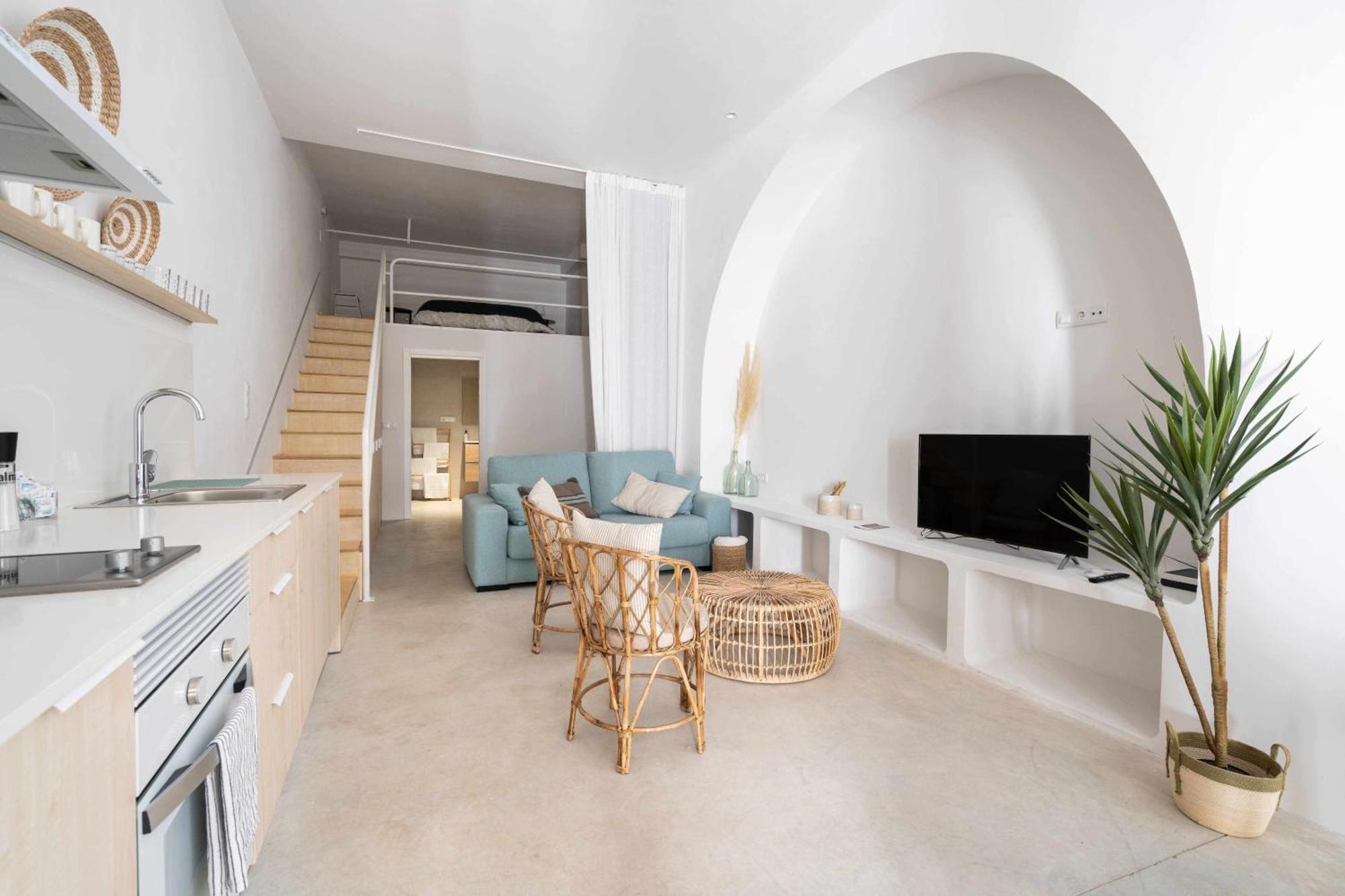 Exclusivo Loft Con Terraza En Ciudad Artes Y Cienc Apartment Valencia Exterior foto